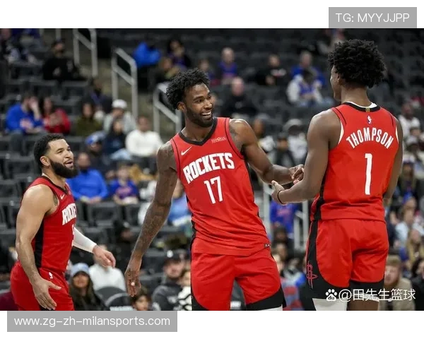 火箭篮板大战失效，进攻端急需效率提升全面剖析球队现状与未来方向