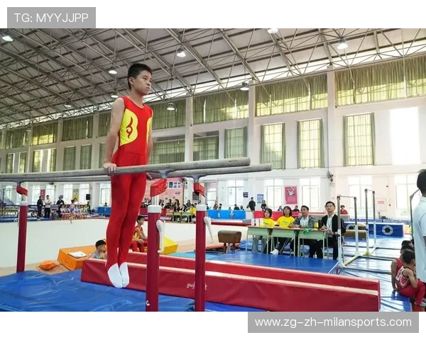 体操动作连接与节奏掌握成技术核心