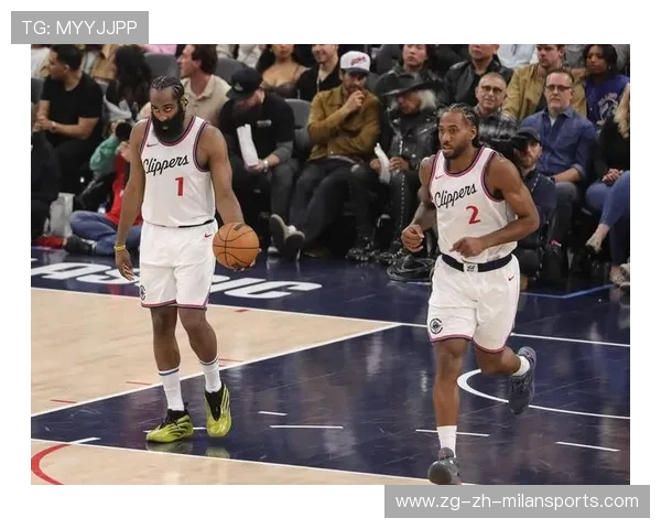 哈登连续三场高分仍难救快船！球队结构被骂爆