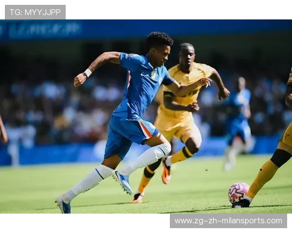 切尔西边中配合持续奏效 切尔西边中配合持续奏效